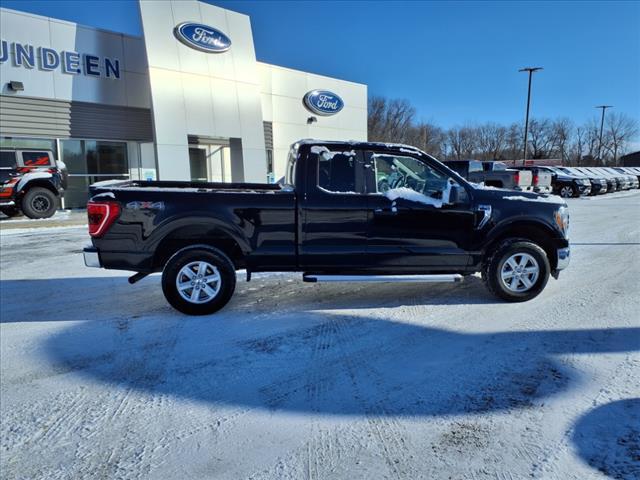 used 2022 Ford F-150 car, priced at $35,979