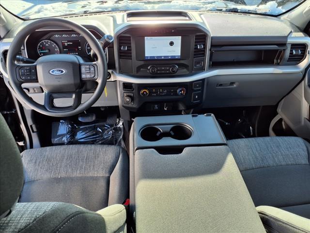 used 2022 Ford F-150 car, priced at $35,979