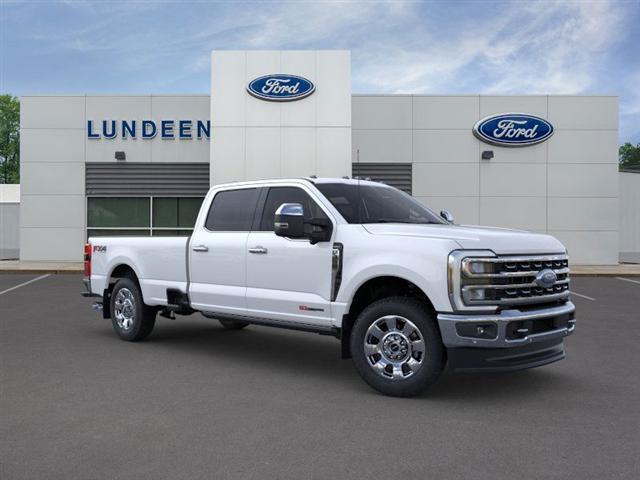 new 2024 Ford F-350 car, priced at $87,801