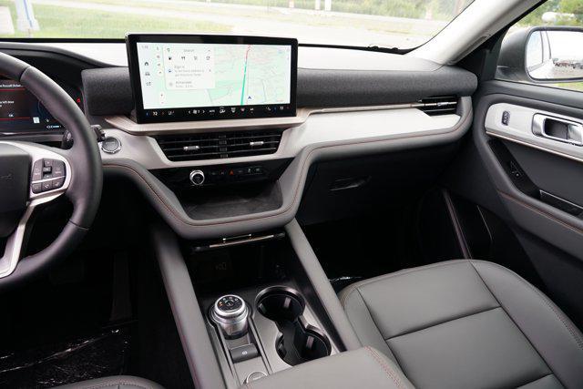 new 2025 Ford Explorer car, priced at $44,718