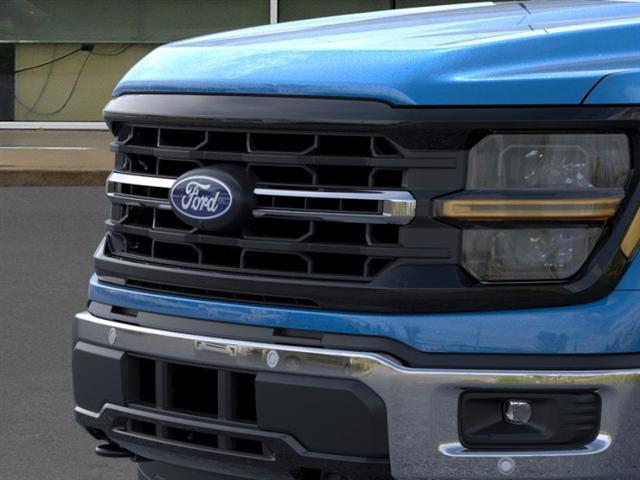 new 2024 Ford F-150 car, priced at $53,490