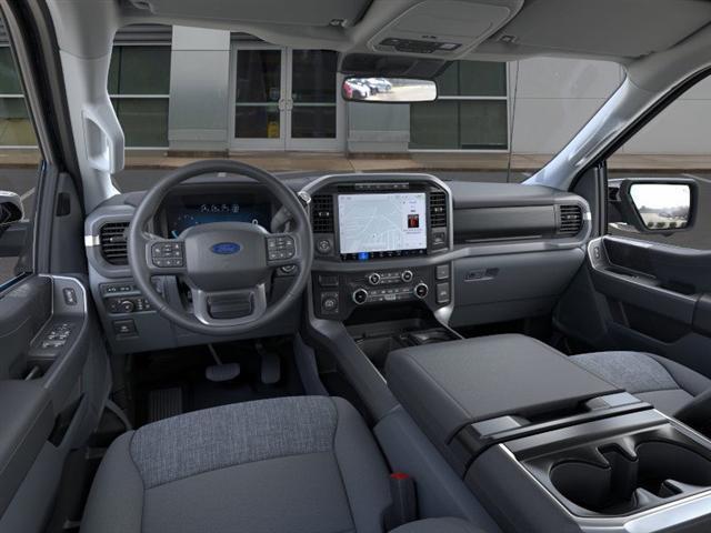 new 2024 Ford F-150 car, priced at $53,490