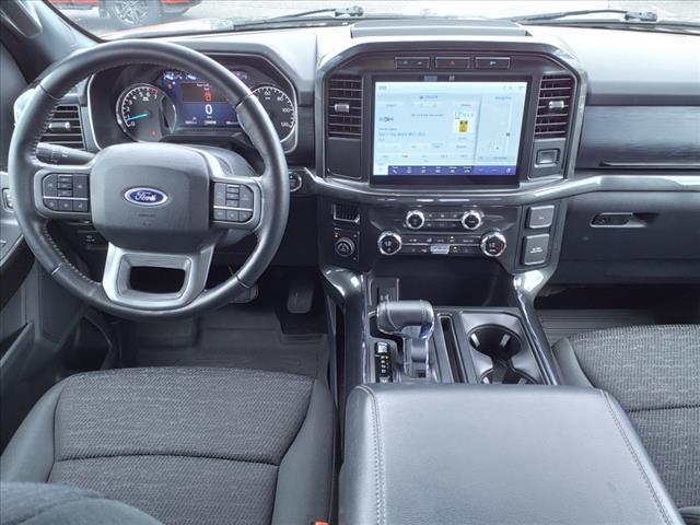 used 2021 Ford F-150 car, priced at $41,449