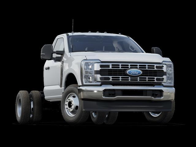 new 2024 Ford F-350 car, priced at $62,491