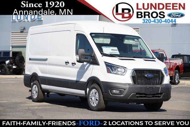 new 2025 Ford Transit-250 car, priced at $51,266