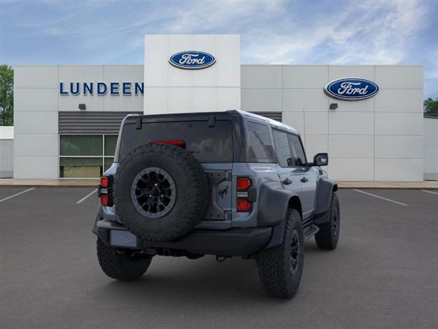 new 2024 Ford Bronco car, priced at $89,545