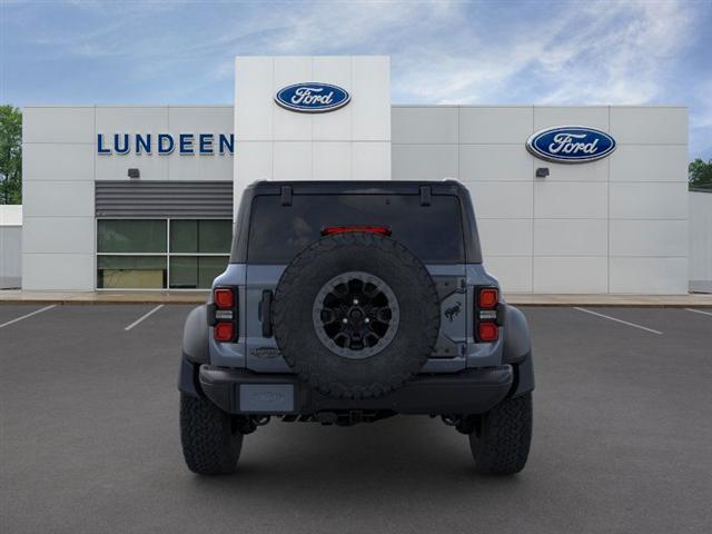 new 2024 Ford Bronco car, priced at $89,545