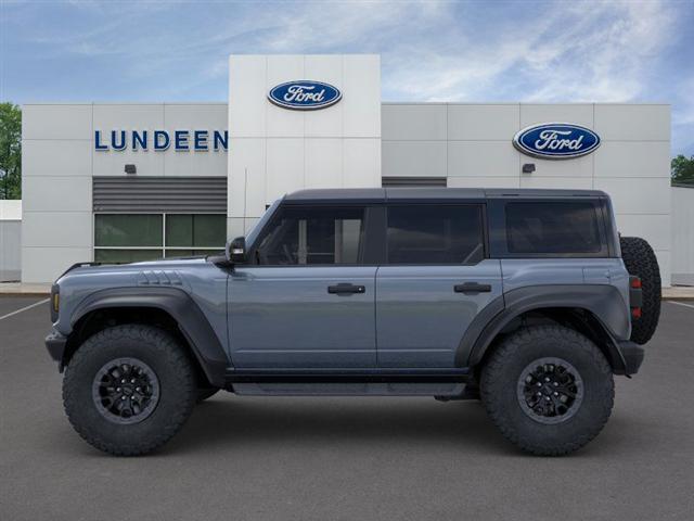 new 2024 Ford Bronco car, priced at $89,545