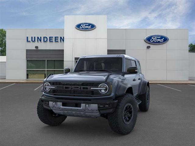 new 2024 Ford Bronco car, priced at $89,545