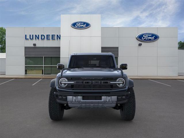 new 2024 Ford Bronco car, priced at $89,545