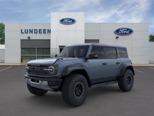 new 2024 Ford Bronco car, priced at $89,545