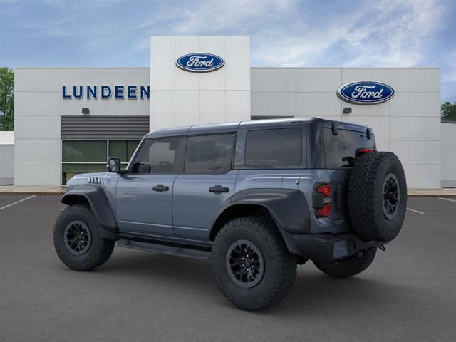 new 2024 Ford Bronco car, priced at $89,545