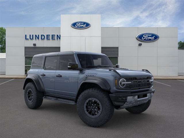 new 2024 Ford Bronco car, priced at $89,545