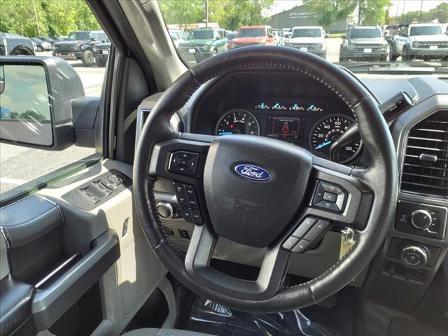 used 2018 Ford F-150 car, priced at $31,544