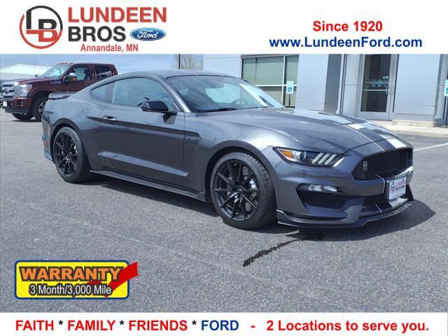 used 2018 Ford Shelby GT350 car, priced at $56,888