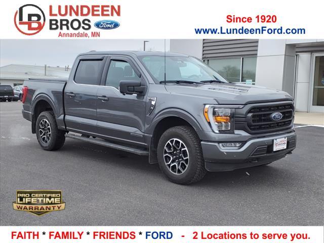 used 2023 Ford F-150 car, priced at $50,949