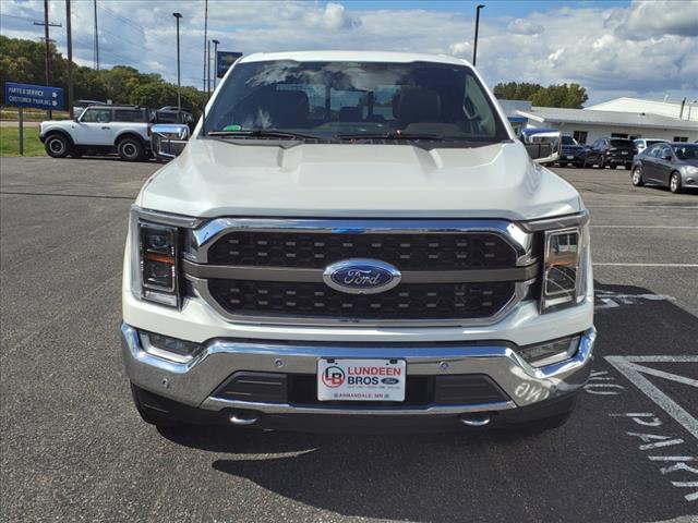 used 2022 Ford F-150 car, priced at $56,966