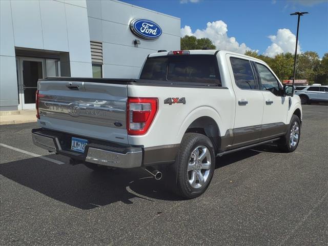 used 2022 Ford F-150 car, priced at $56,966