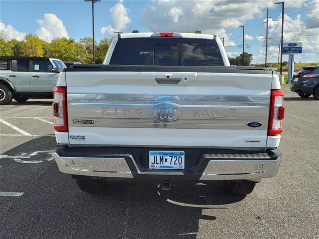 used 2022 Ford F-150 car, priced at $56,966