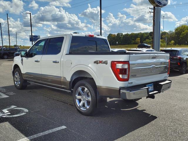 used 2022 Ford F-150 car, priced at $56,966