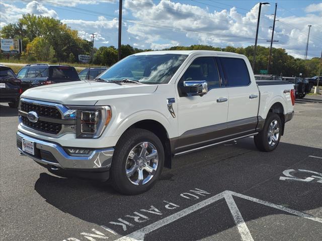 used 2022 Ford F-150 car, priced at $56,966