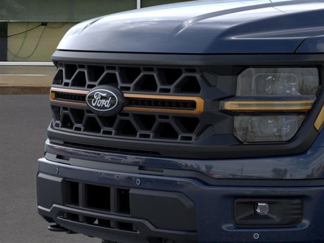 new 2025 Ford F-150 car, priced at $63,425