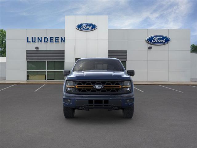 new 2025 Ford F-150 car, priced at $63,425