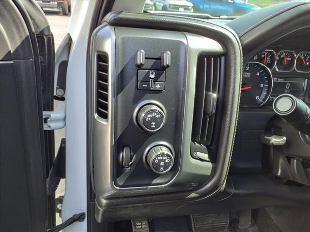 used 2018 Chevrolet Silverado 1500 car, priced at $34,944