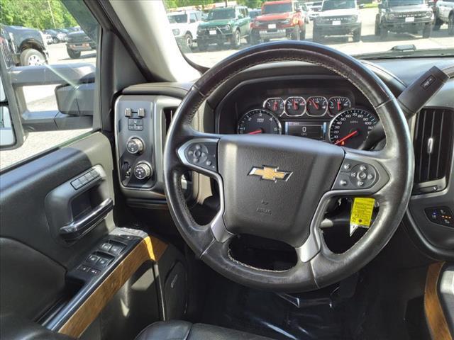 used 2018 Chevrolet Silverado 1500 car, priced at $31,986