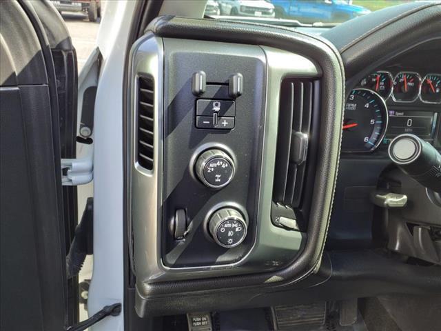 used 2018 Chevrolet Silverado 1500 car, priced at $31,986