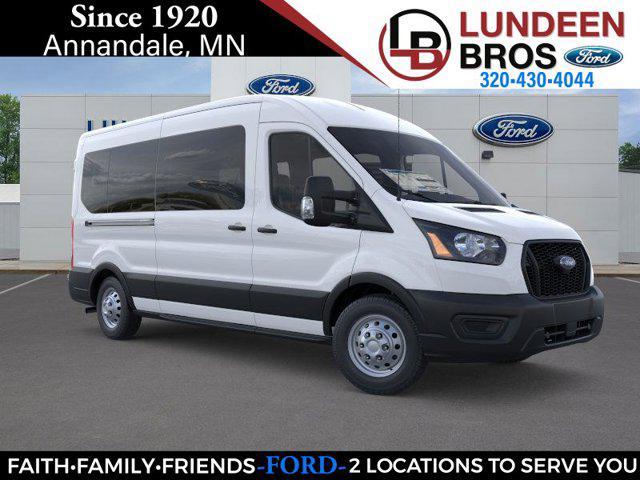 new 2025 Ford Transit-350 car, priced at $66,114