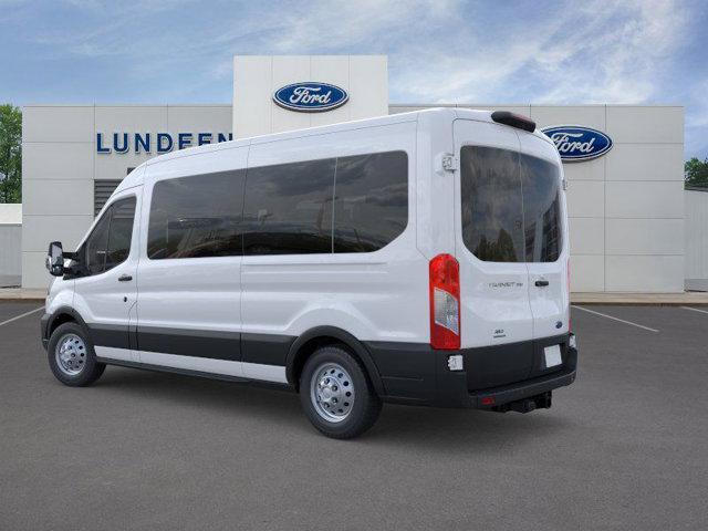new 2025 Ford Transit-350 car, priced at $66,114