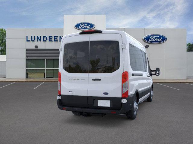 new 2025 Ford Transit-350 car, priced at $66,114