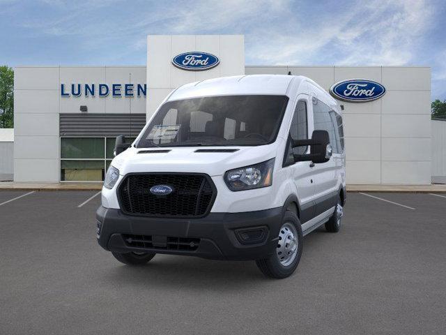 new 2025 Ford Transit-350 car, priced at $66,114