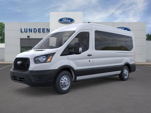 new 2025 Ford Transit-350 car, priced at $66,114
