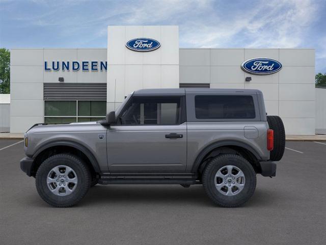 new 2024 Ford Bronco car, priced at $42,993