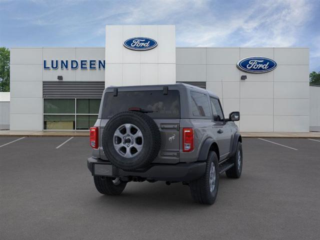 new 2024 Ford Bronco car, priced at $42,993