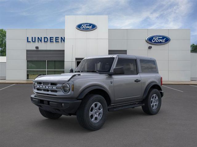 new 2024 Ford Bronco car, priced at $42,993