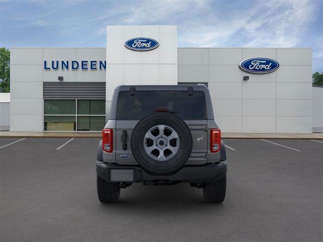 new 2024 Ford Bronco car, priced at $42,993