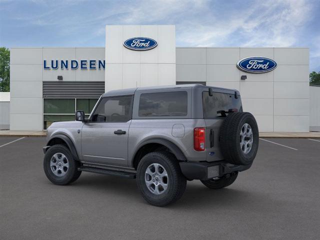 new 2024 Ford Bronco car, priced at $42,993