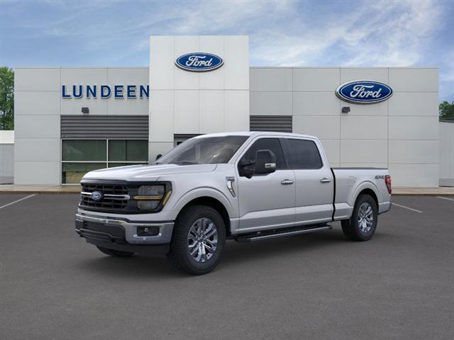 new 2024 Ford F-150 car, priced at $56,459