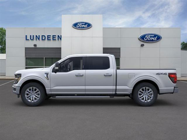 new 2024 Ford F-150 car, priced at $56,459