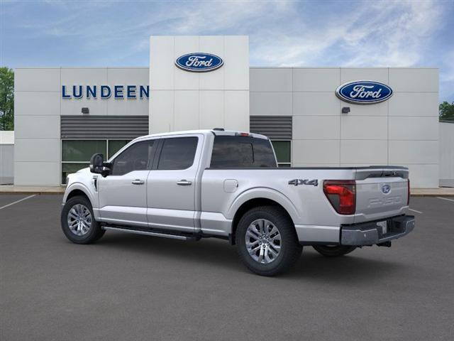 new 2024 Ford F-150 car, priced at $56,459