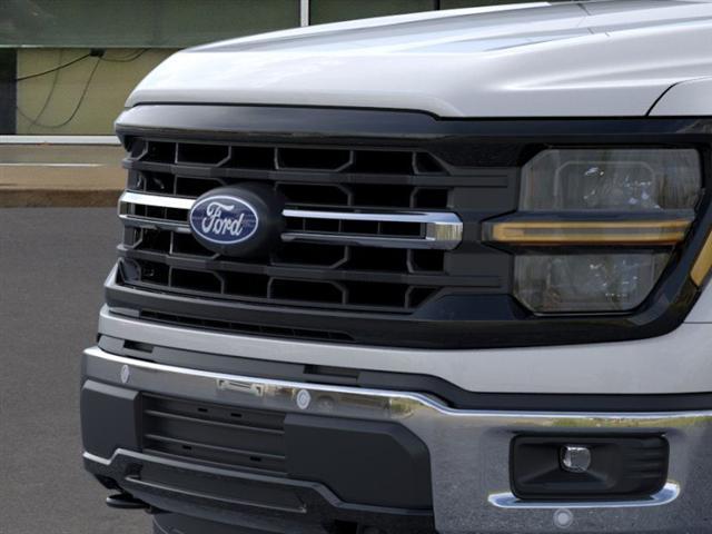 new 2024 Ford F-150 car, priced at $56,459