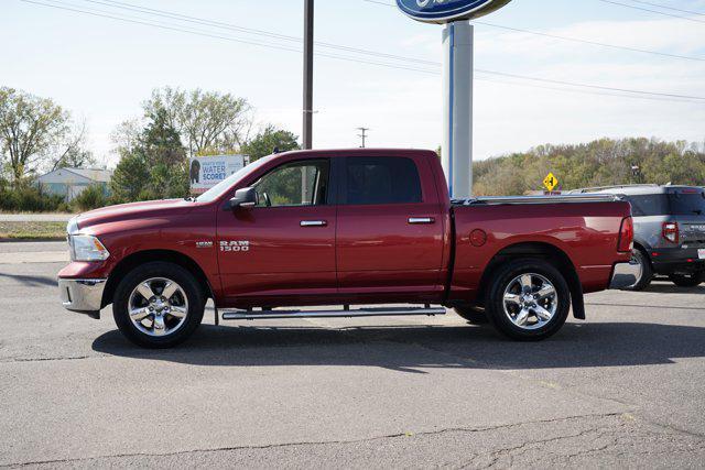 used 2015 Ram 1500 car, priced at $20,909
