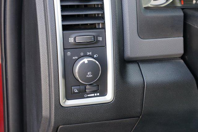 used 2015 Ram 1500 car, priced at $20,909