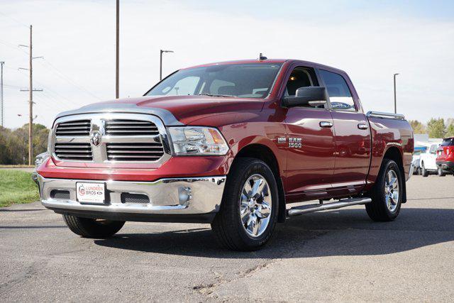 used 2015 Ram 1500 car, priced at $20,909