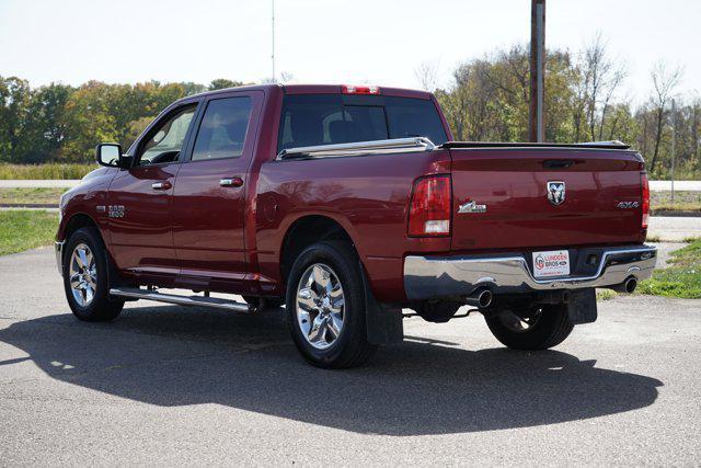 used 2015 Ram 1500 car, priced at $20,909