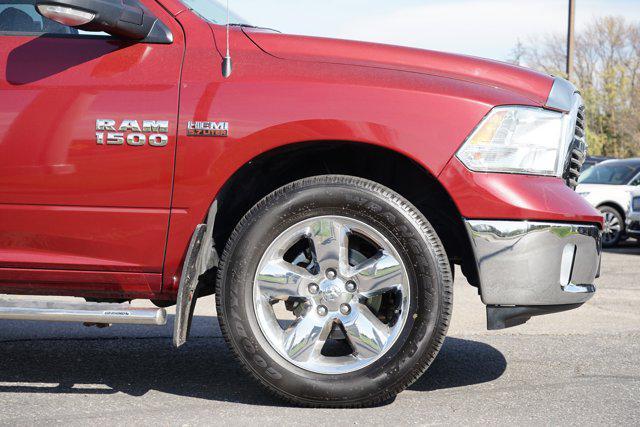 used 2015 Ram 1500 car, priced at $20,909
