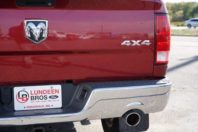 used 2015 Ram 1500 car, priced at $20,909